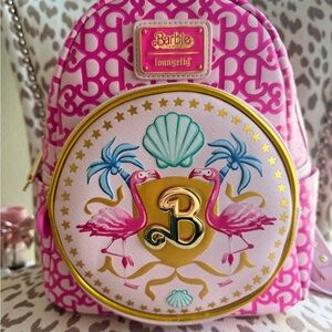 Barbie Loungefly Backpack